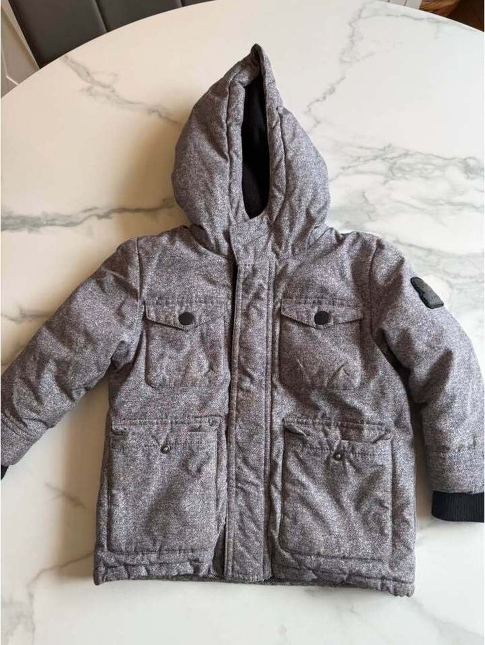Kids Roots 3T winter jacket